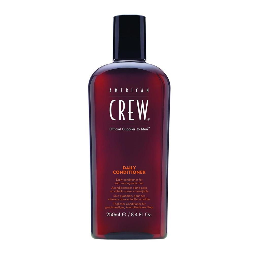 imageMens Conditioner by American Crew Daily Conditioner for Soft Manageable Hair 152 Oz84 Fl Oz Pack of 1